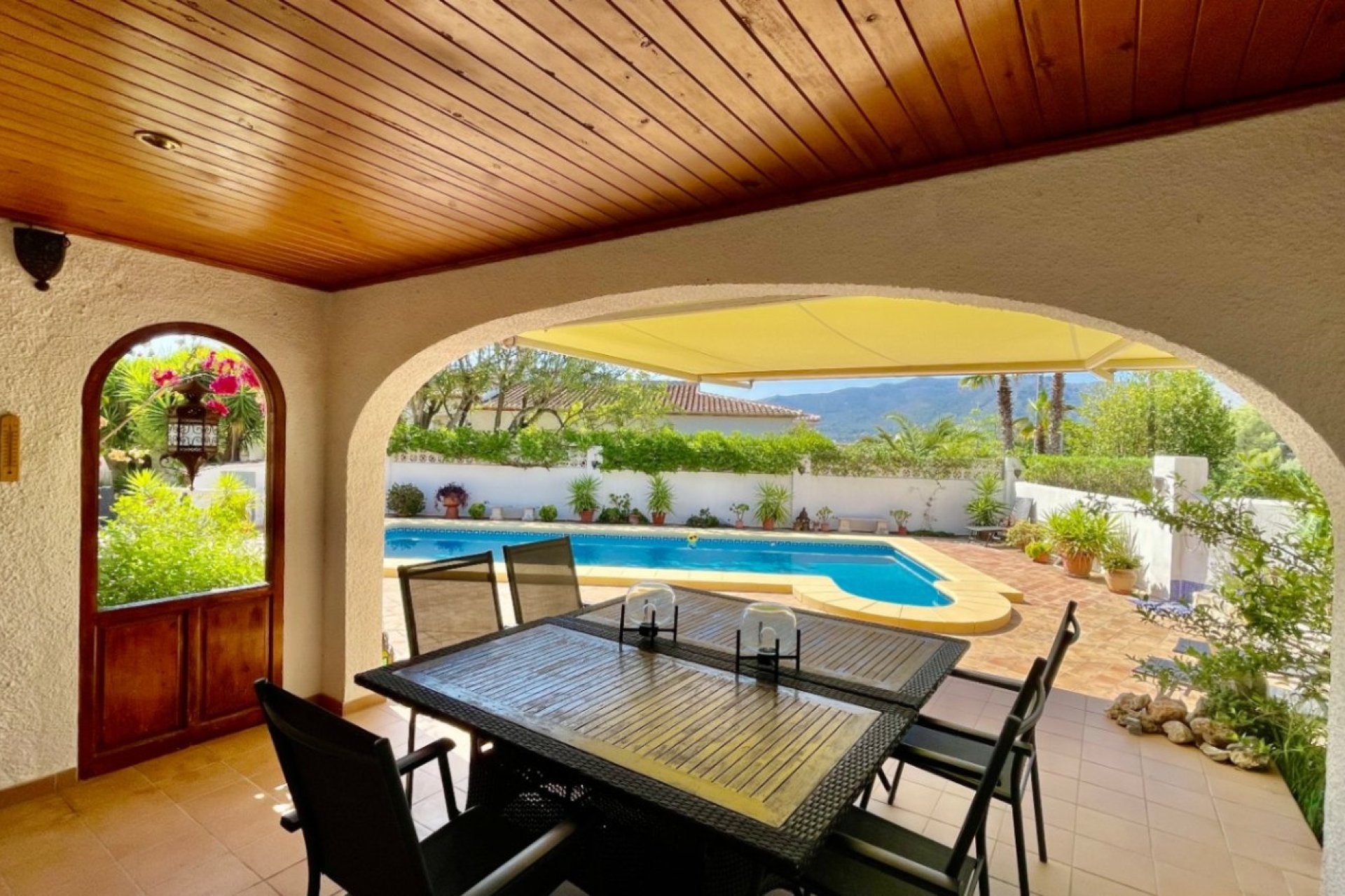 Sale - Villa - Xaló / Jalon - Valle