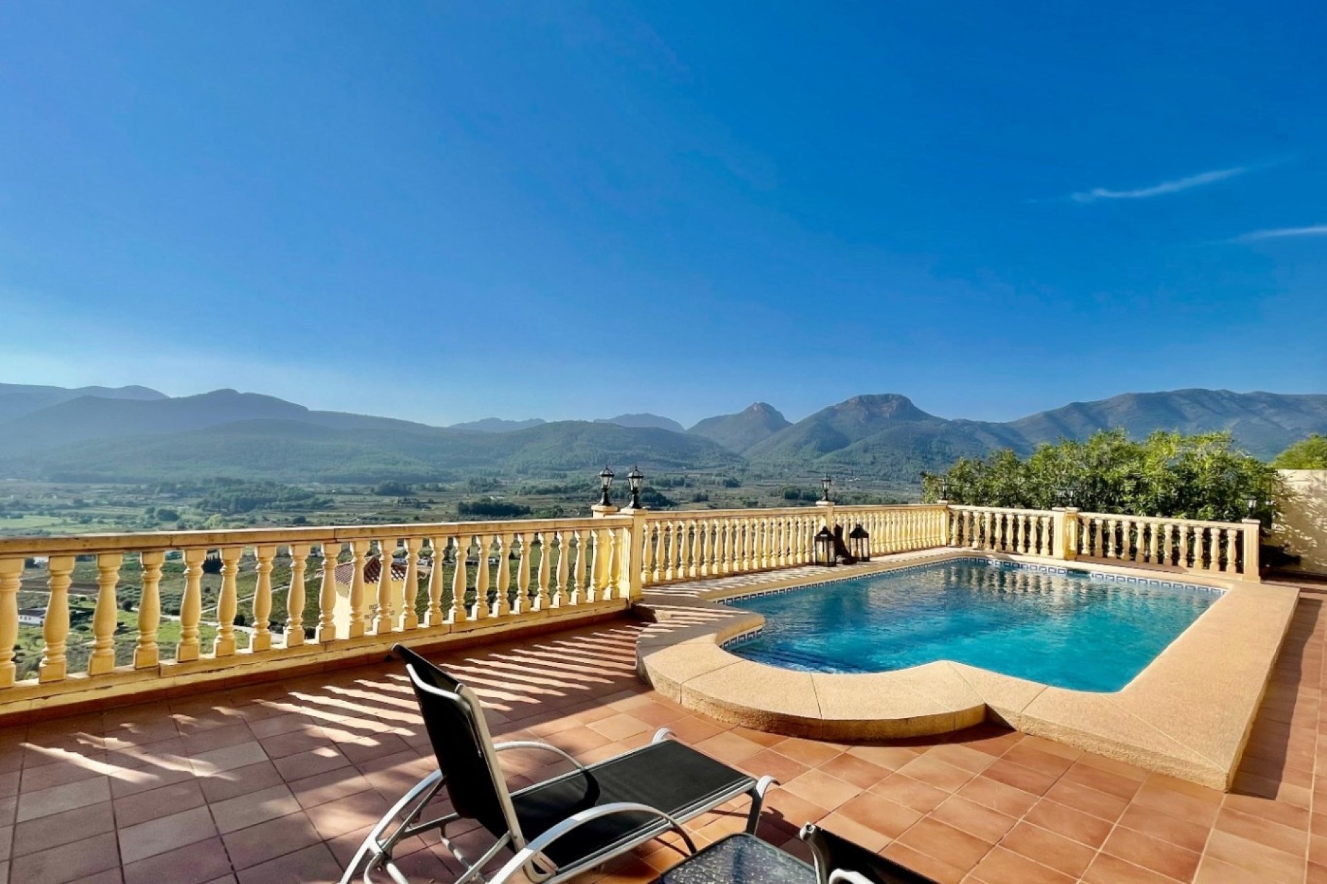 Sale - Villa - Xaló / Jalon - Valley / Urbanización