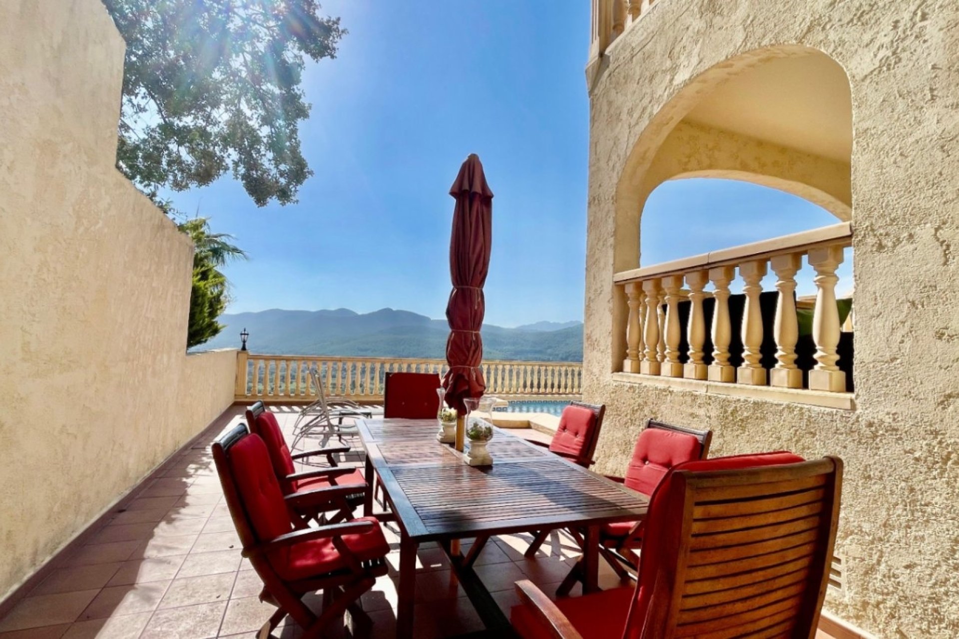 Sale - Villa - Xaló / Jalon - Valley / Urbanización