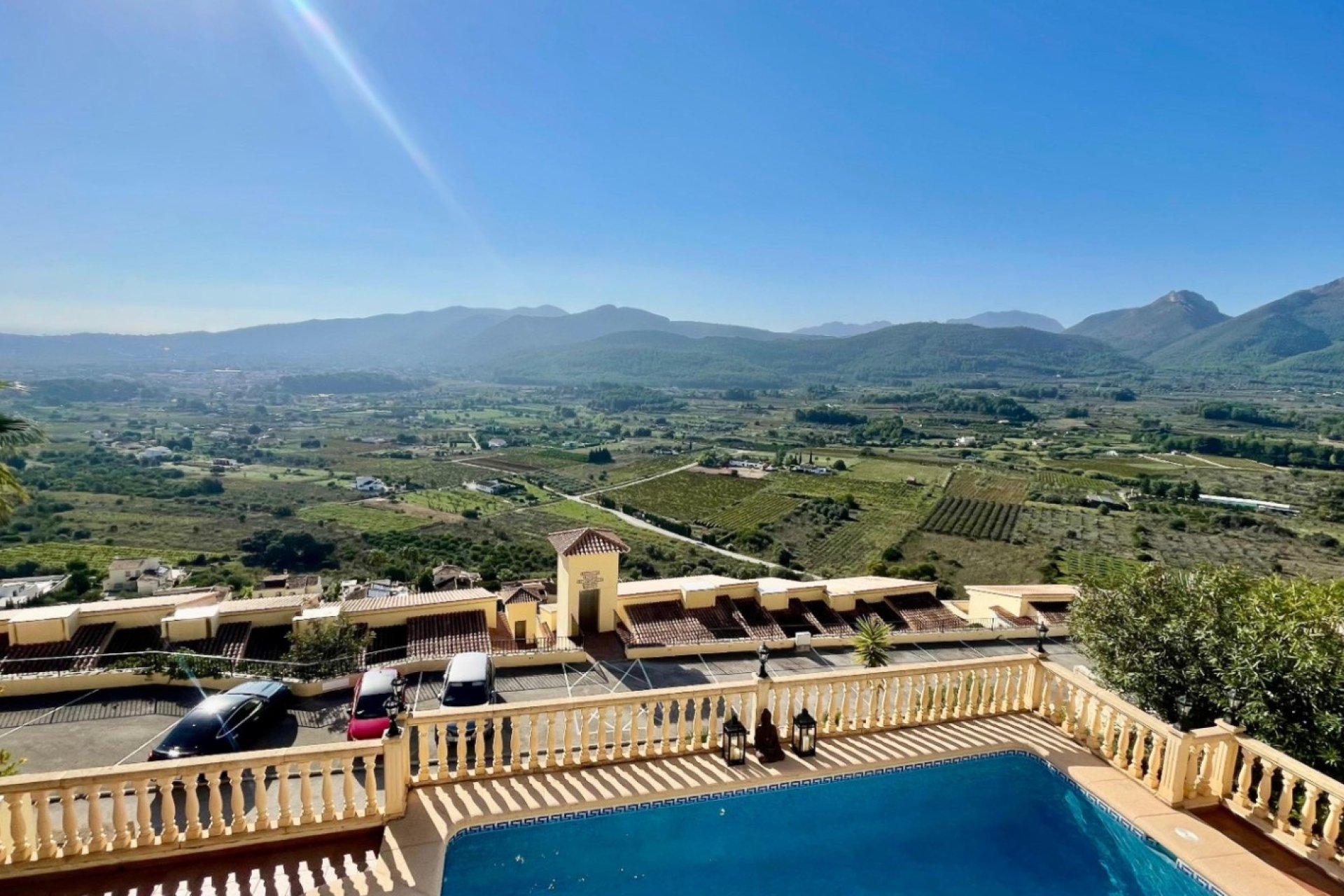 Sale - Villa - Xaló / Jalon - Valley / Urbanización