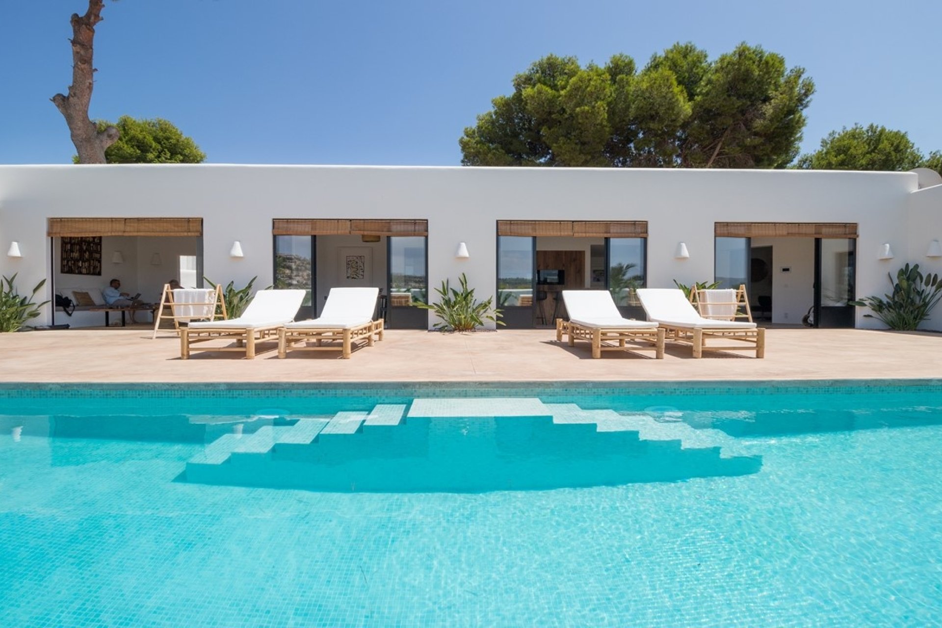Schöne mediterrane Villa zum Verkauf in San Jaime Moraira