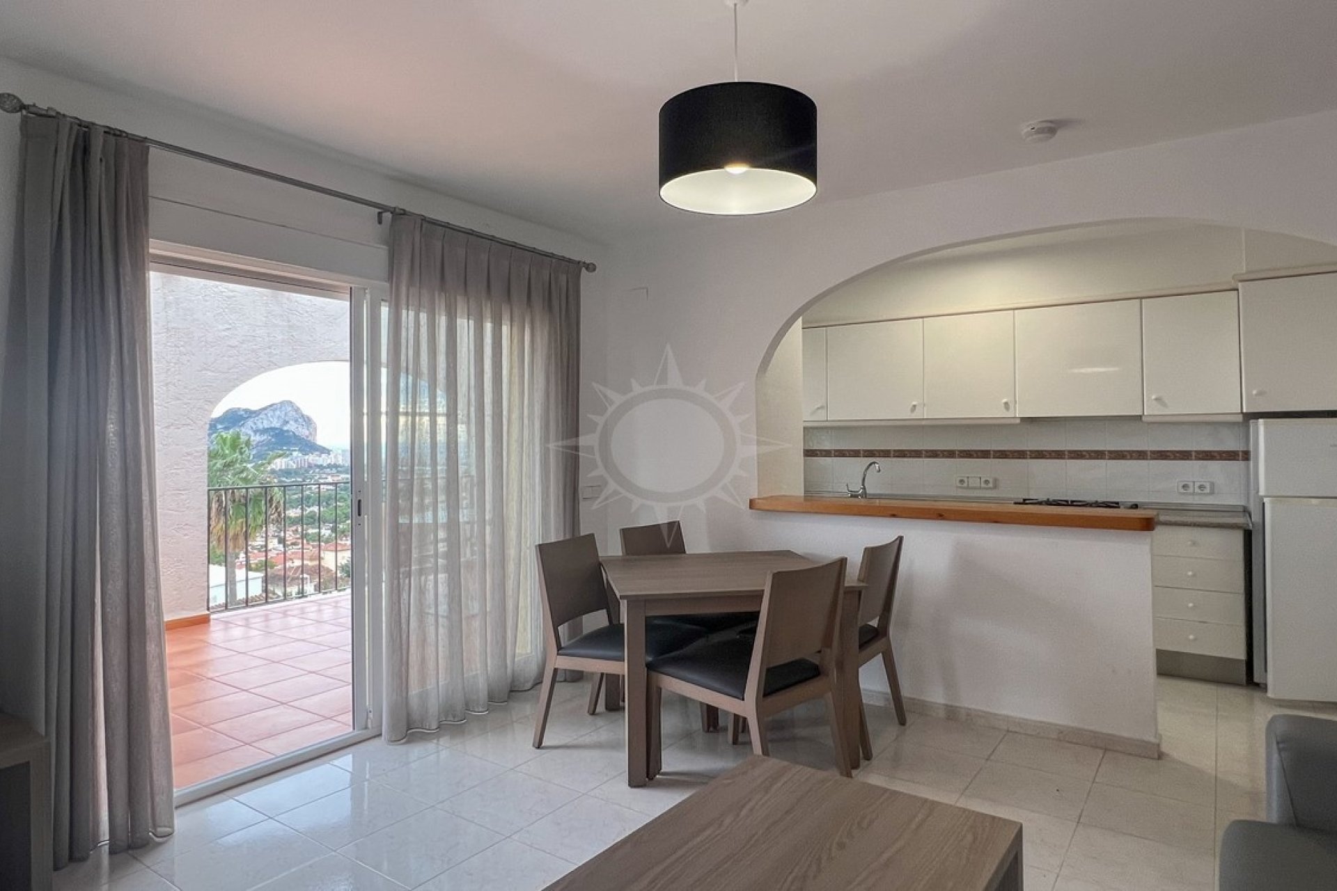 Sea View Apartment for Sale in Imperial Park Calpe