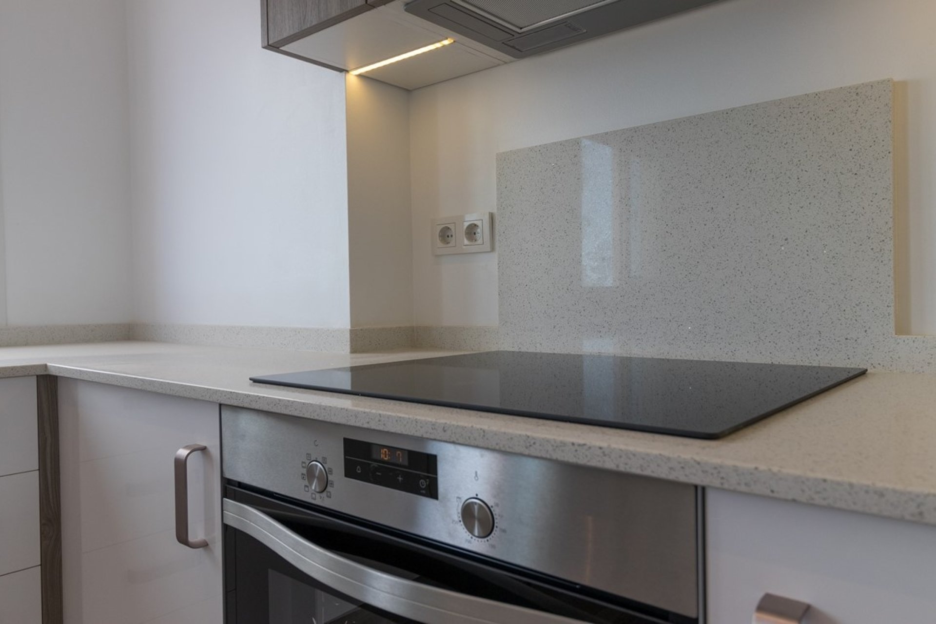 Sea view penthouse apartment for sale in Moraira