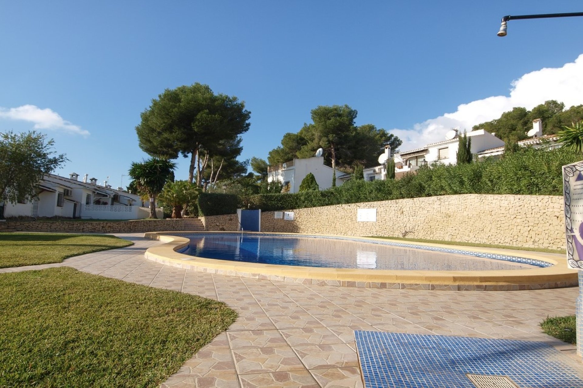 Sea View Property for Sale in Florida Park Moraira
