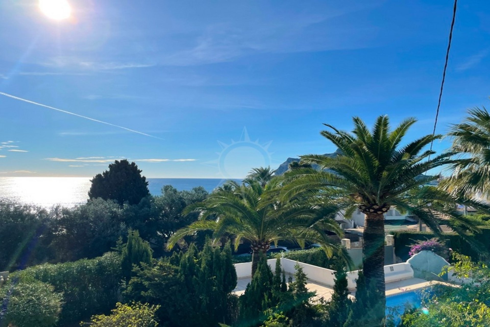 Second line house for sale in Les Bassetes Benissa
