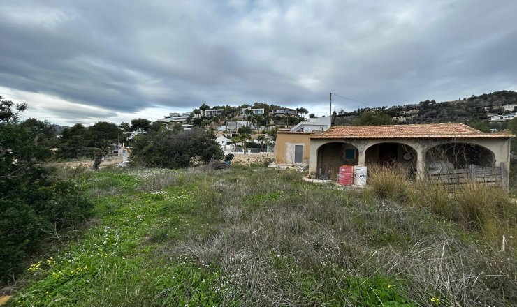 Terrain - Vente - Benissa - 03720