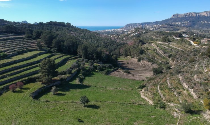 Terrain - Vente - Benissa - 20.3900E