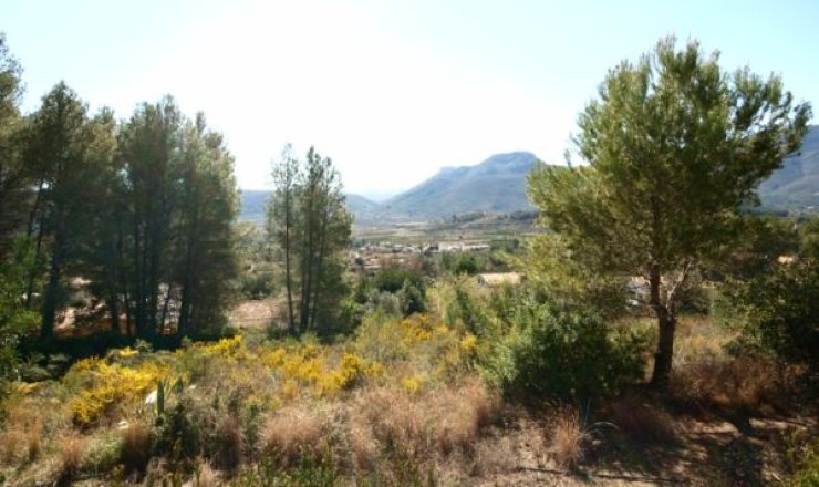 Terrain - Vente - Benissa - Montemar