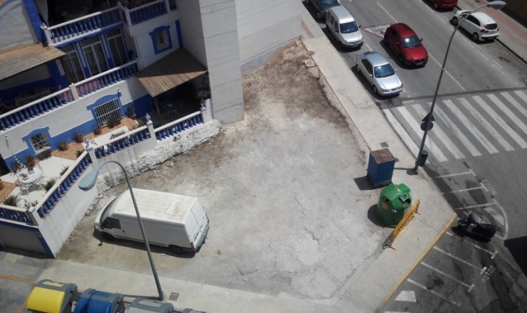 Terrain - Vente - Calpe - 03710