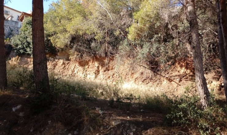 Terrain - Vente - Calpe - Oltamar