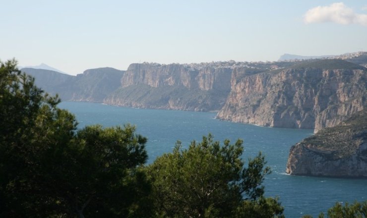 Terrain - Vente - Javea - Balcón al mar