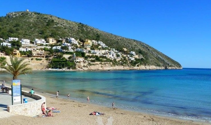 Terrain - Vente - Moraira - El Portet