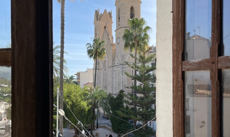 Town house - Sale - Benissa - Centro