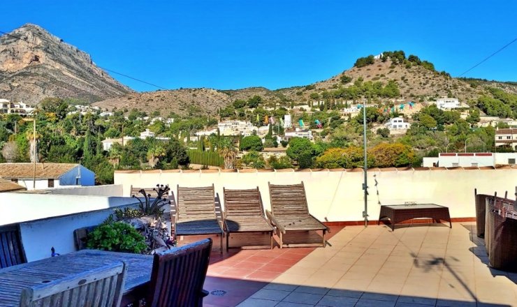 Town house - Sale - Javea - Jávea