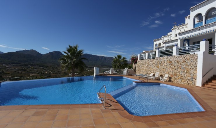 Town house - Sale - Xaló / Jalon - Valley / Urbanización