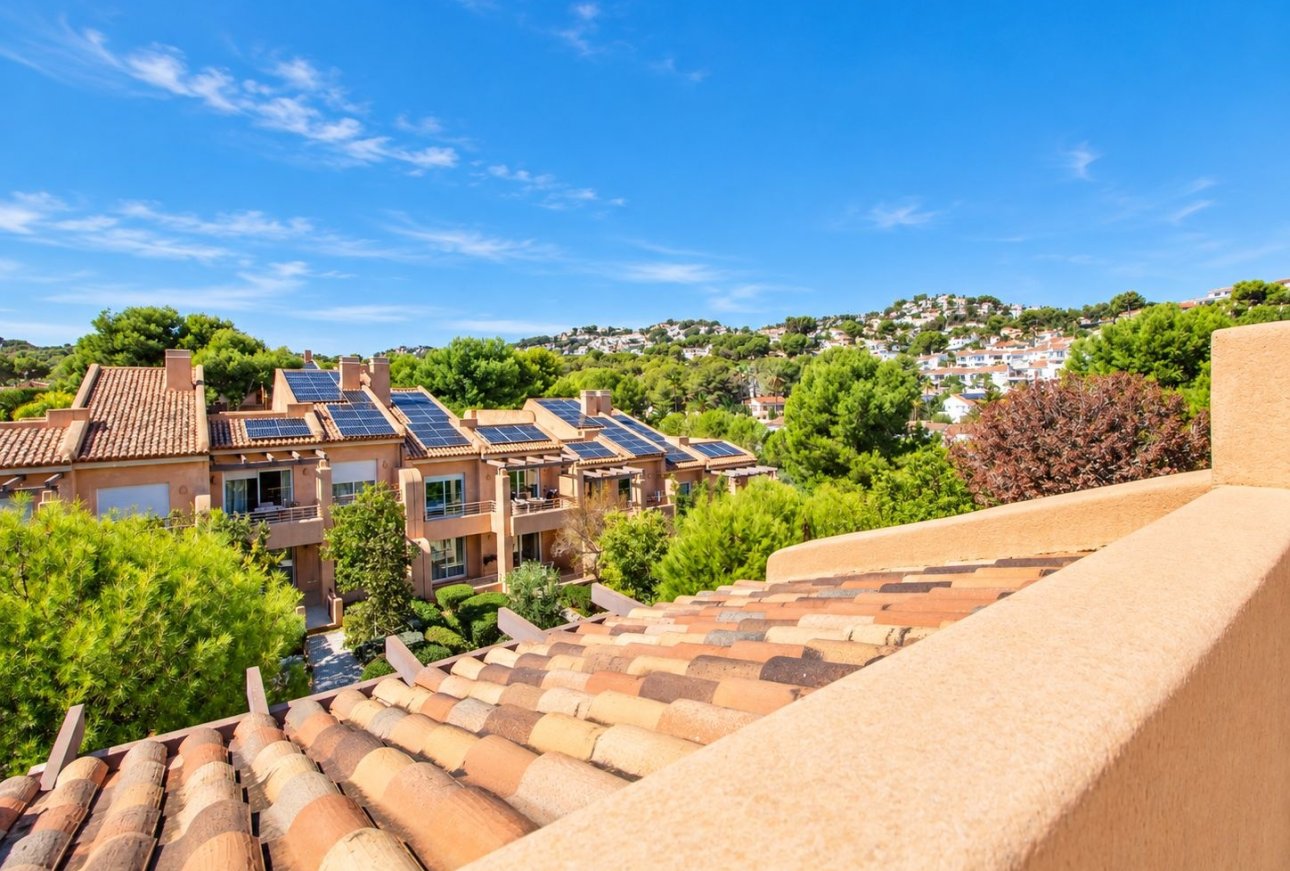 Vacances - Appartement - Moraira - Cometa