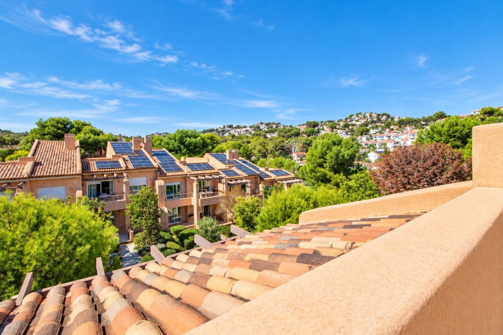 Vacances - Appartement - Moraira - Cometa