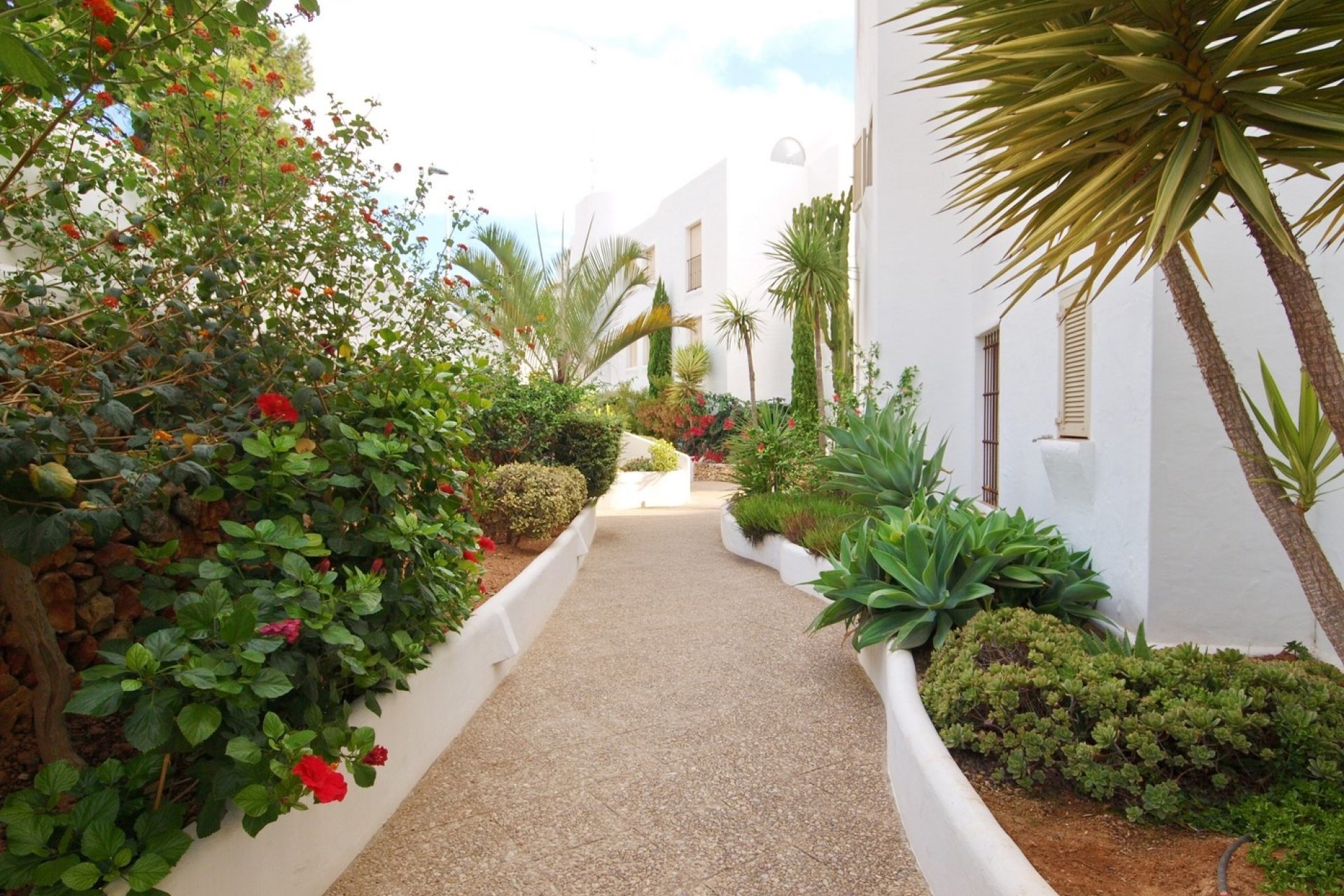 Vacances - Appartement - Moraira