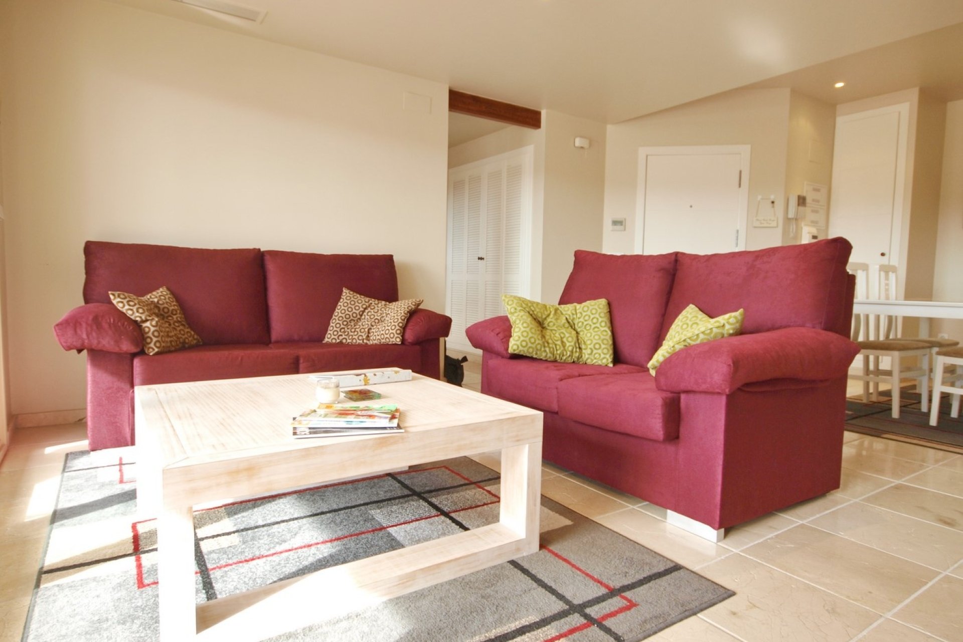 Vacances - Appartement - Moraira