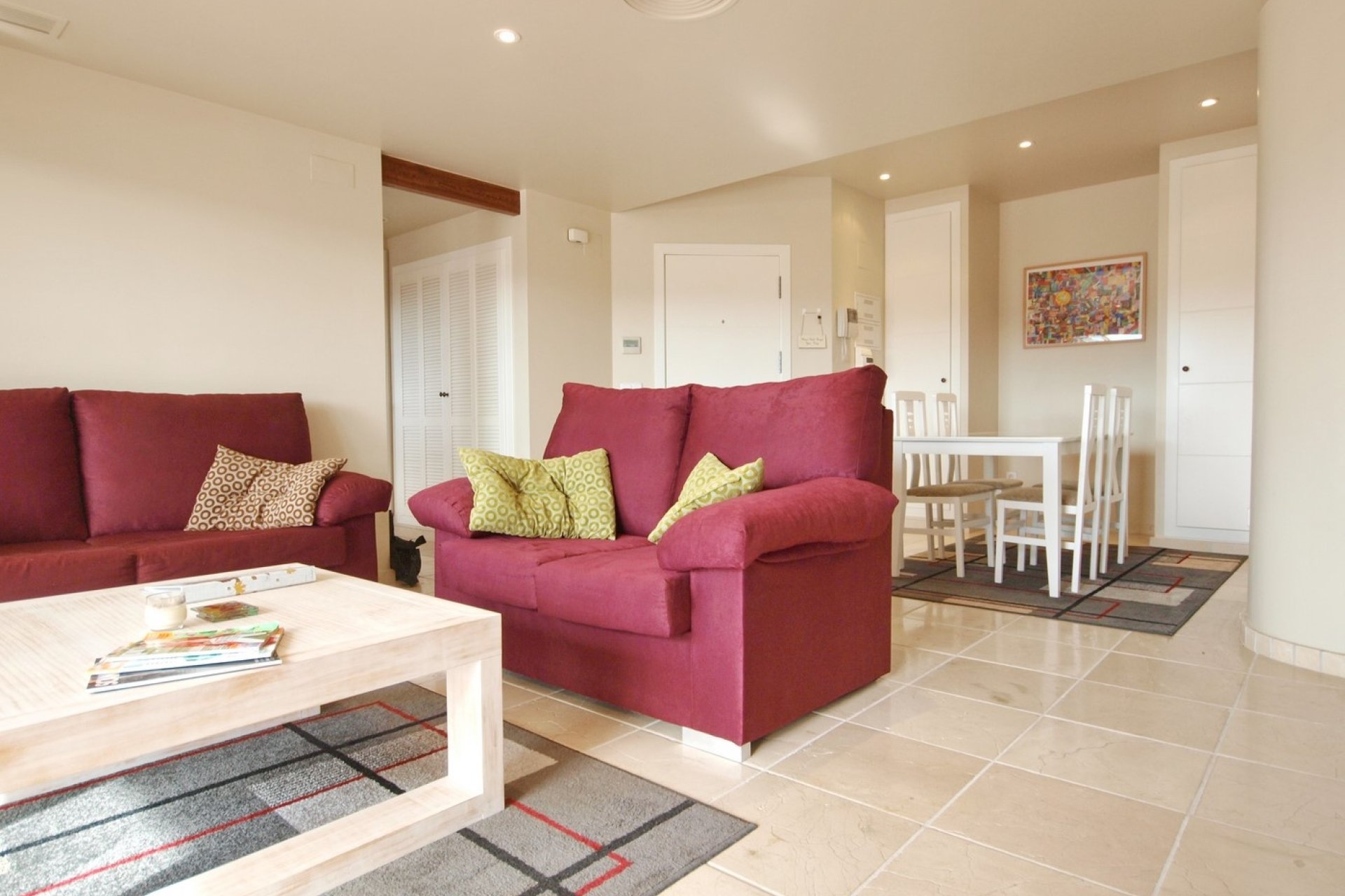 Vacances - Appartement - Moraira