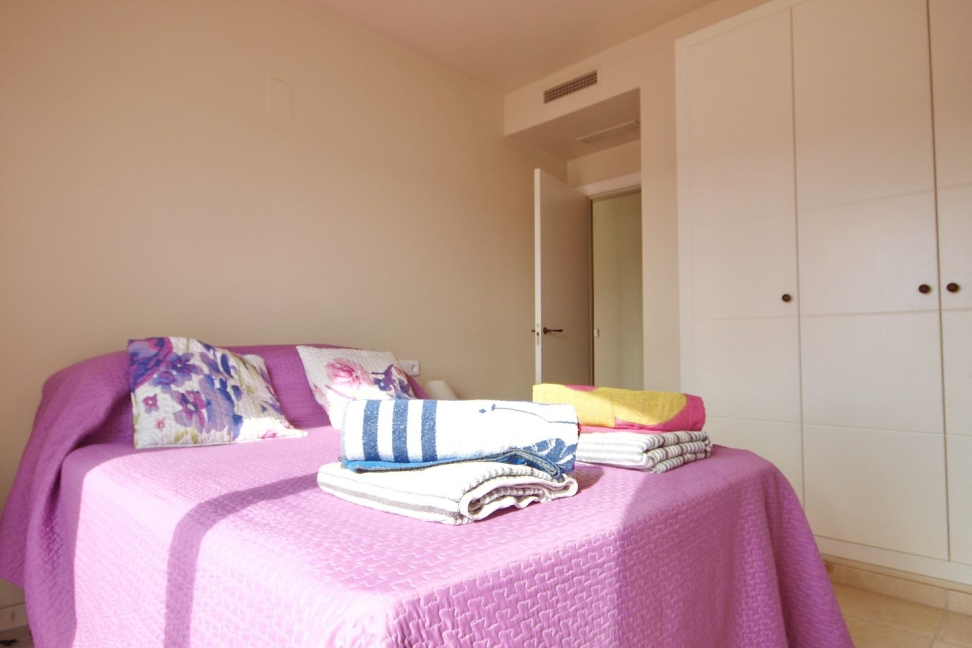 Vacances - Appartement - Moraira