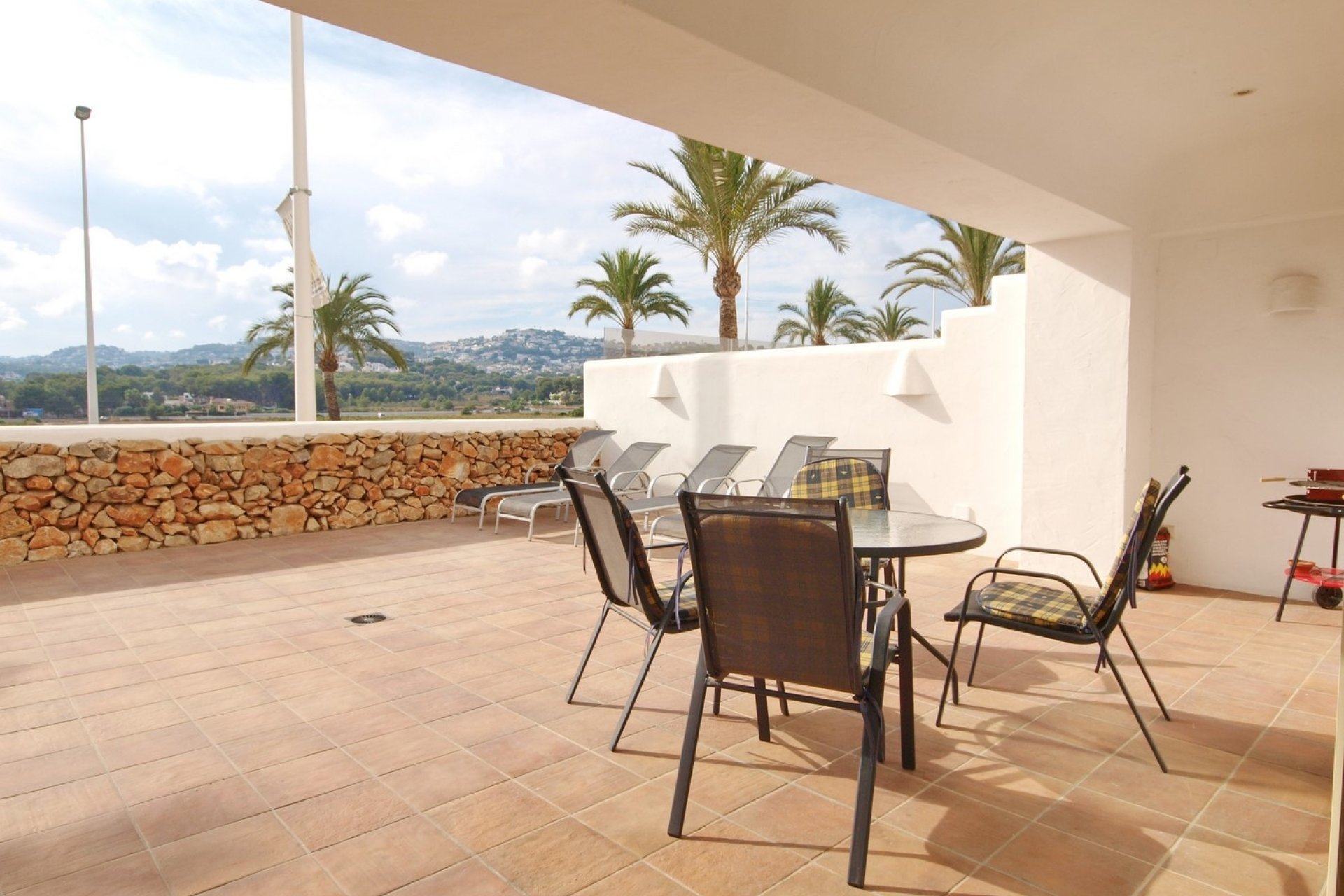 Vacances - Appartement - Moraira