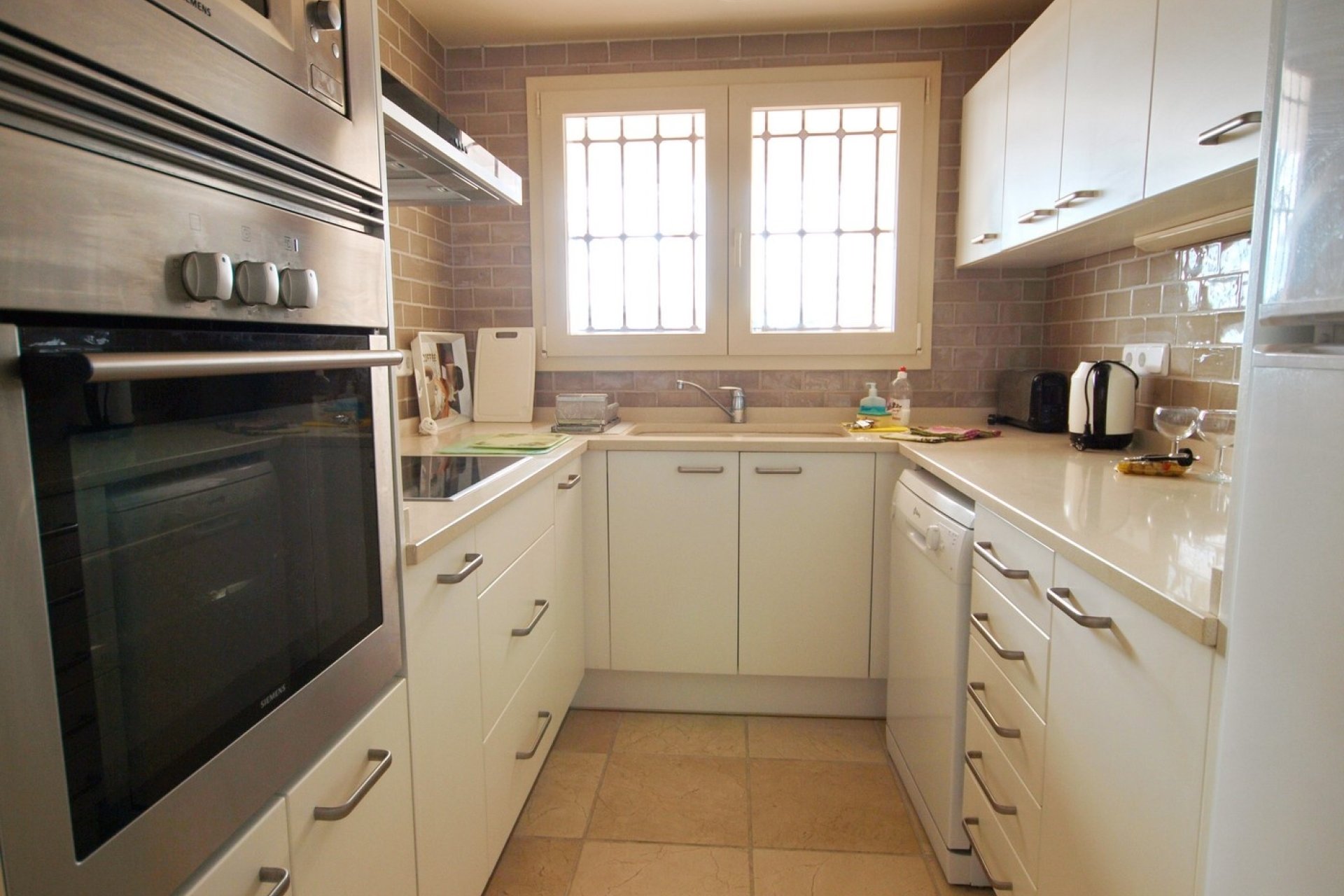 Vacances - Appartement - Moraira