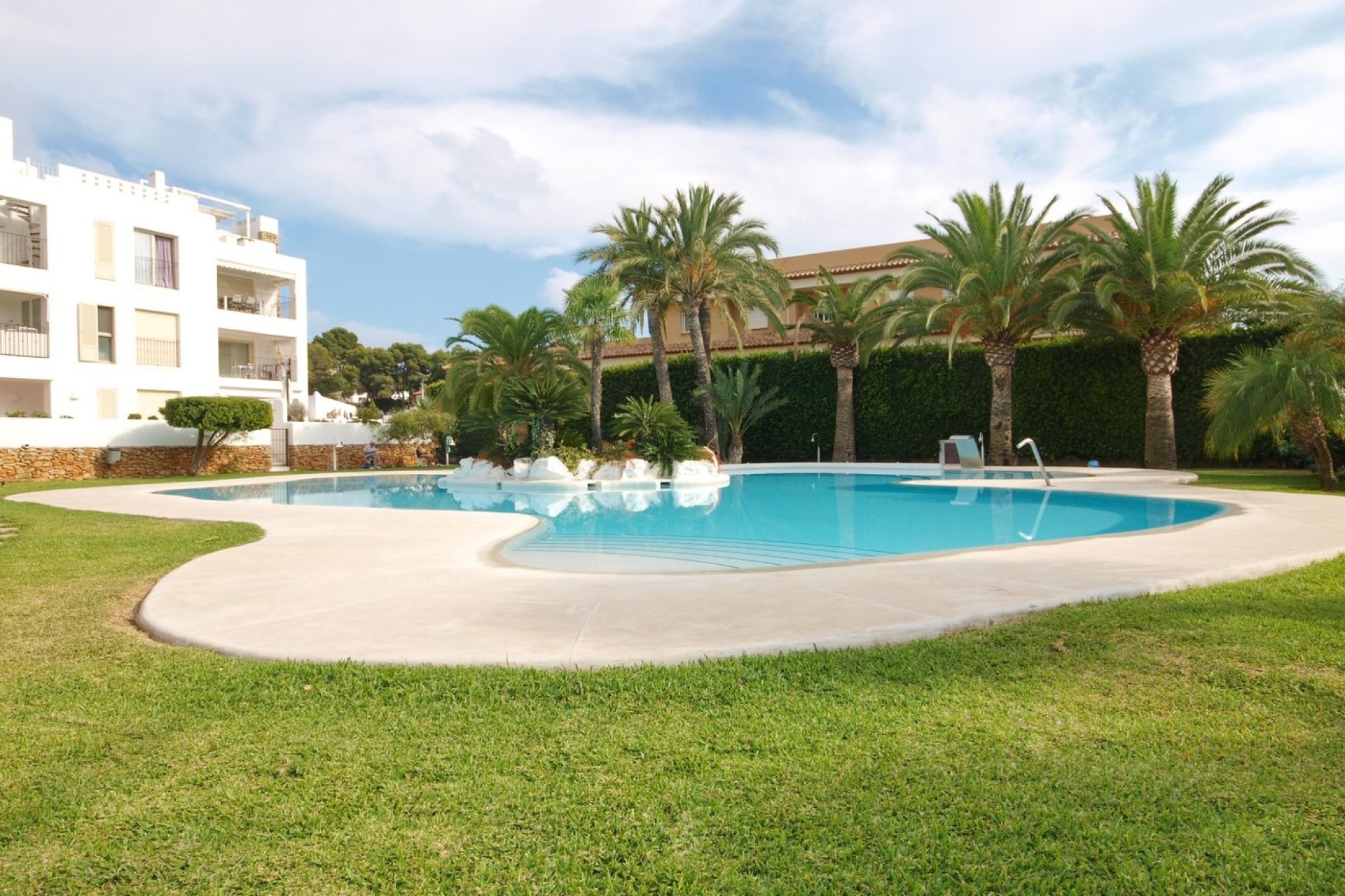 Vacances - Appartement - Moraira