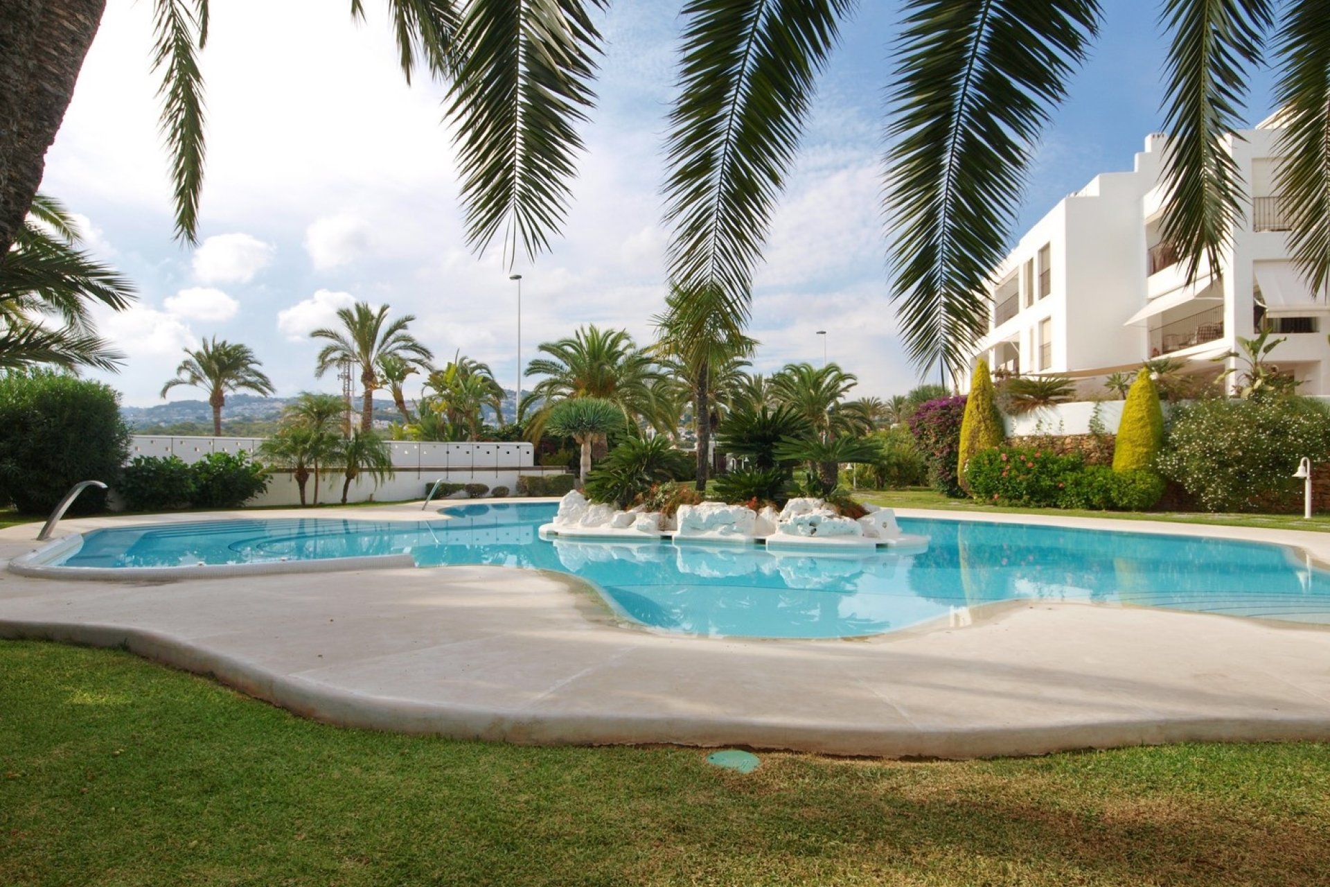 Vacances - Appartement - Moraira