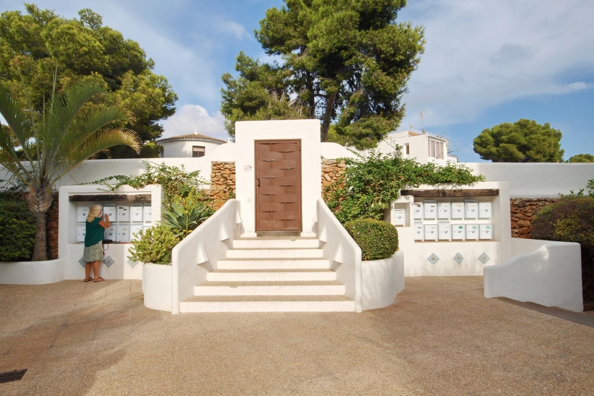 Vacances - Appartement - Moraira