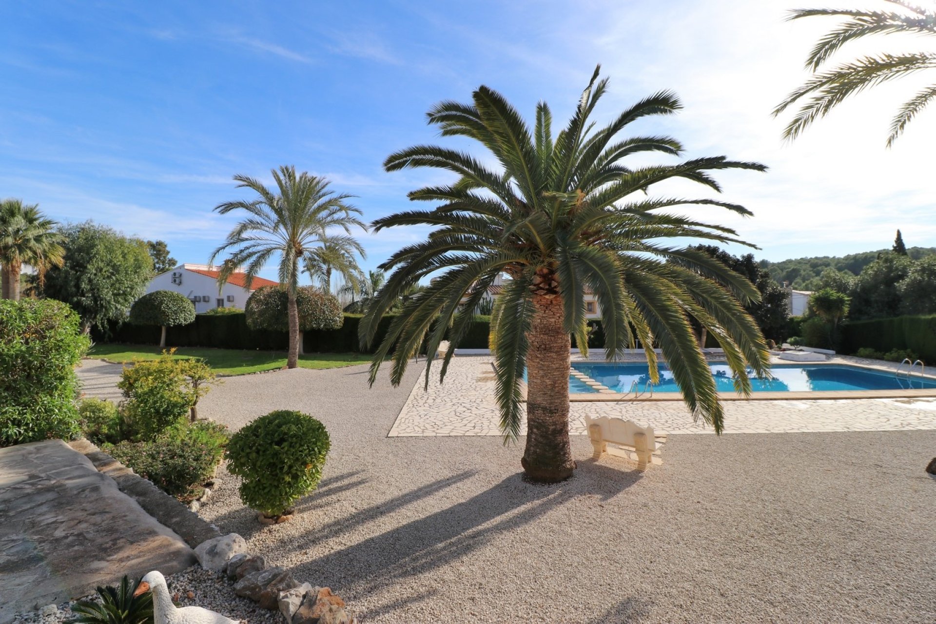 Vacances - Bungalow - Moraira - Pinar de L'Adovcat