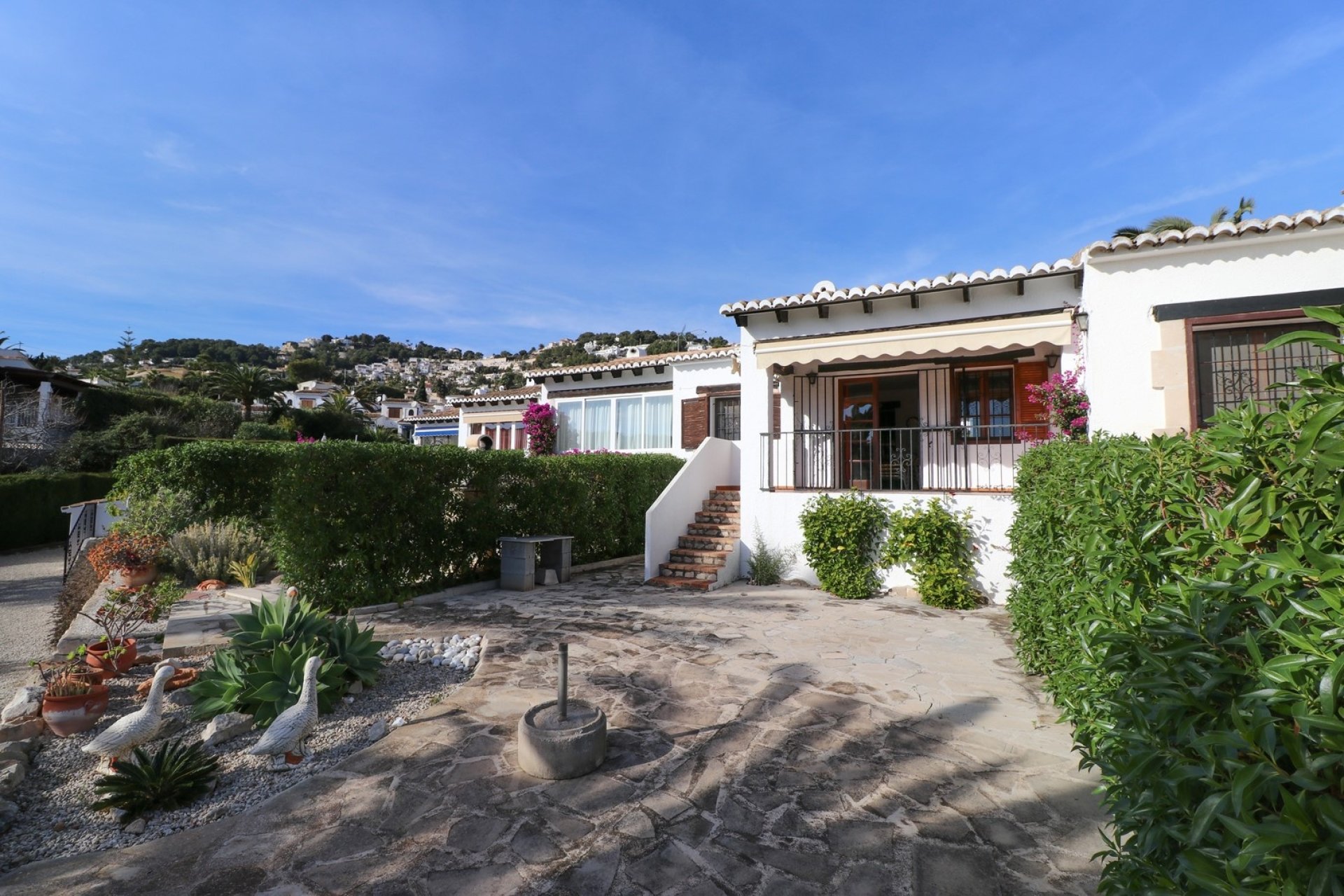 Vacances - Bungalow - Moraira - Pinar de L'Adovcat