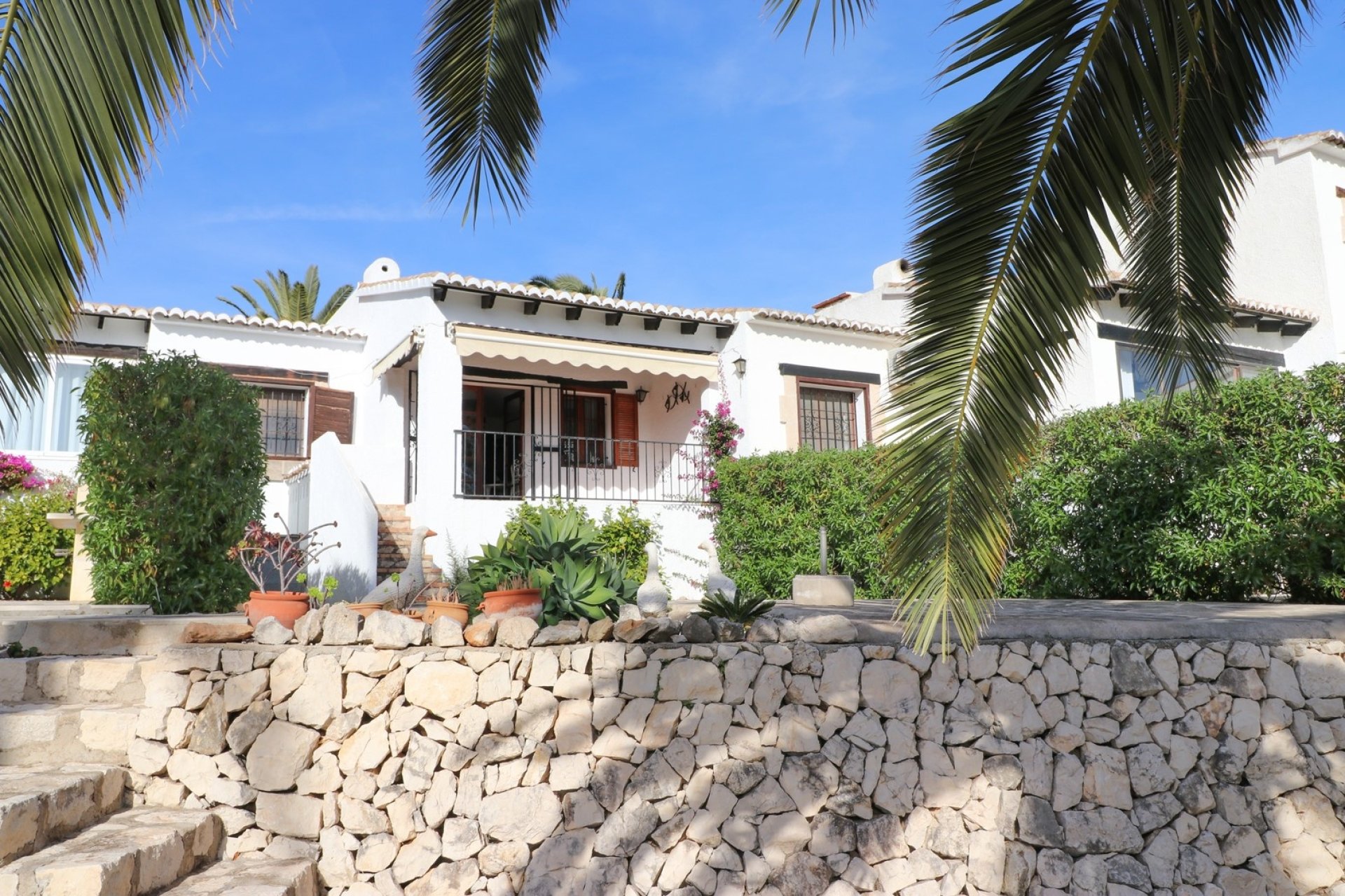 Vacances - Bungalow - Moraira - Pinar de L'Adovcat