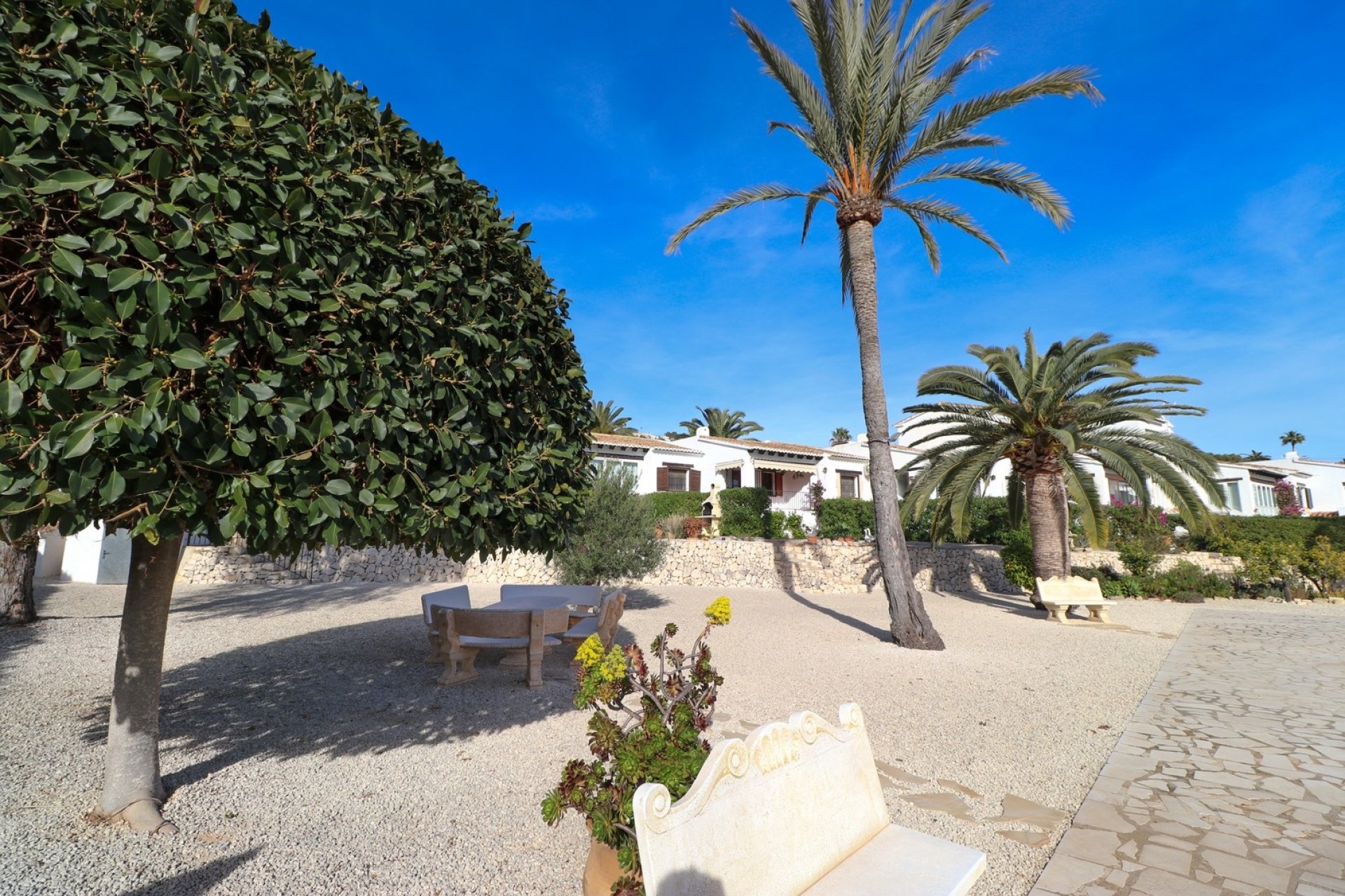 Vacances - Bungalow - Moraira - Pinar de L'Adovcat