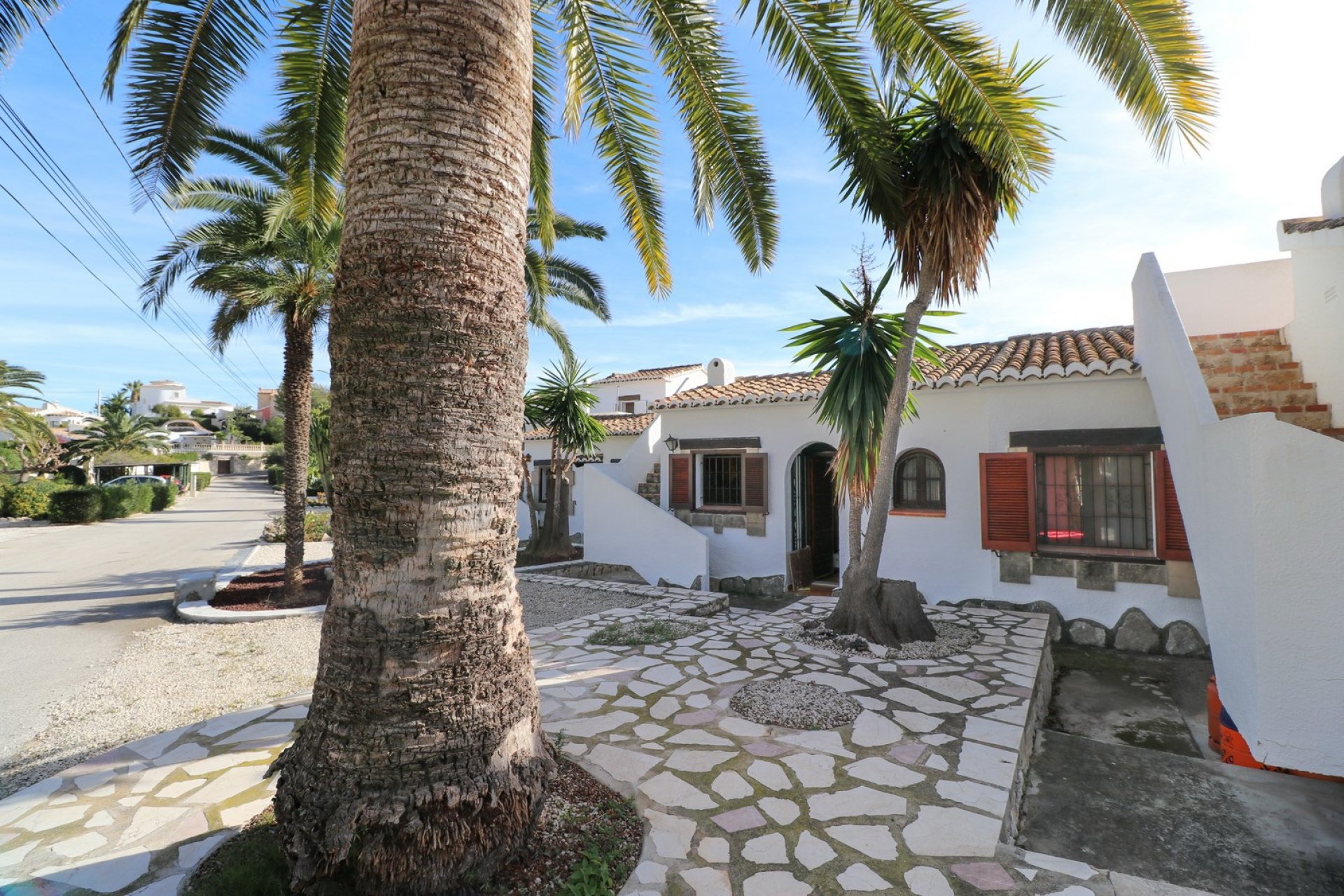 Vacances - Bungalow - Moraira - Pinar de L'Adovcat