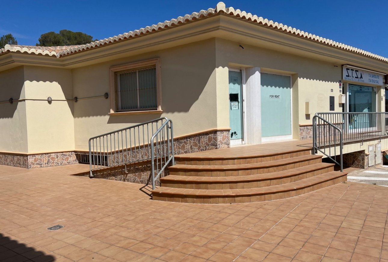 Vacances - Local commercial - Moraira - Solpark