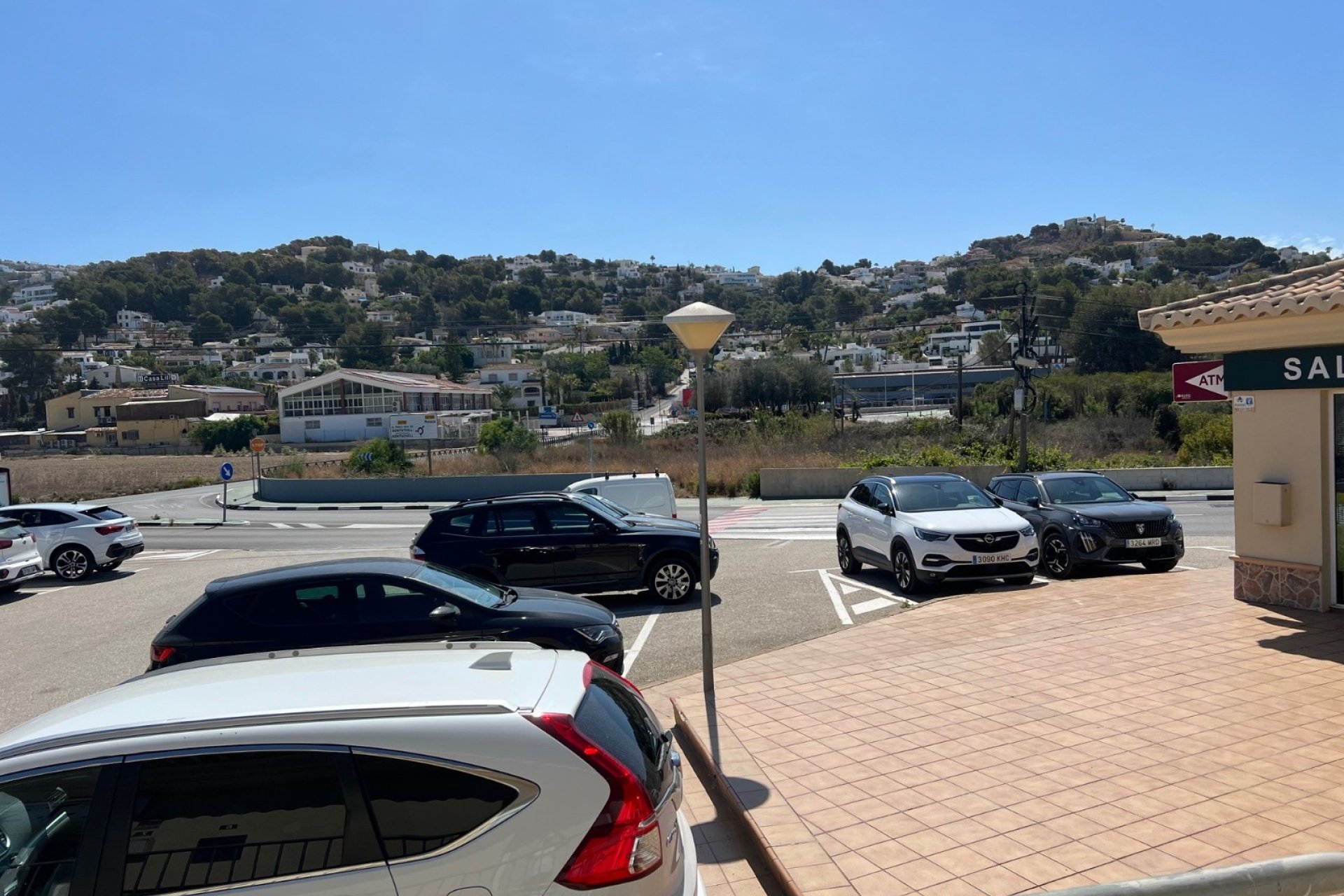 Vacances - Local commercial - Moraira - Solpark