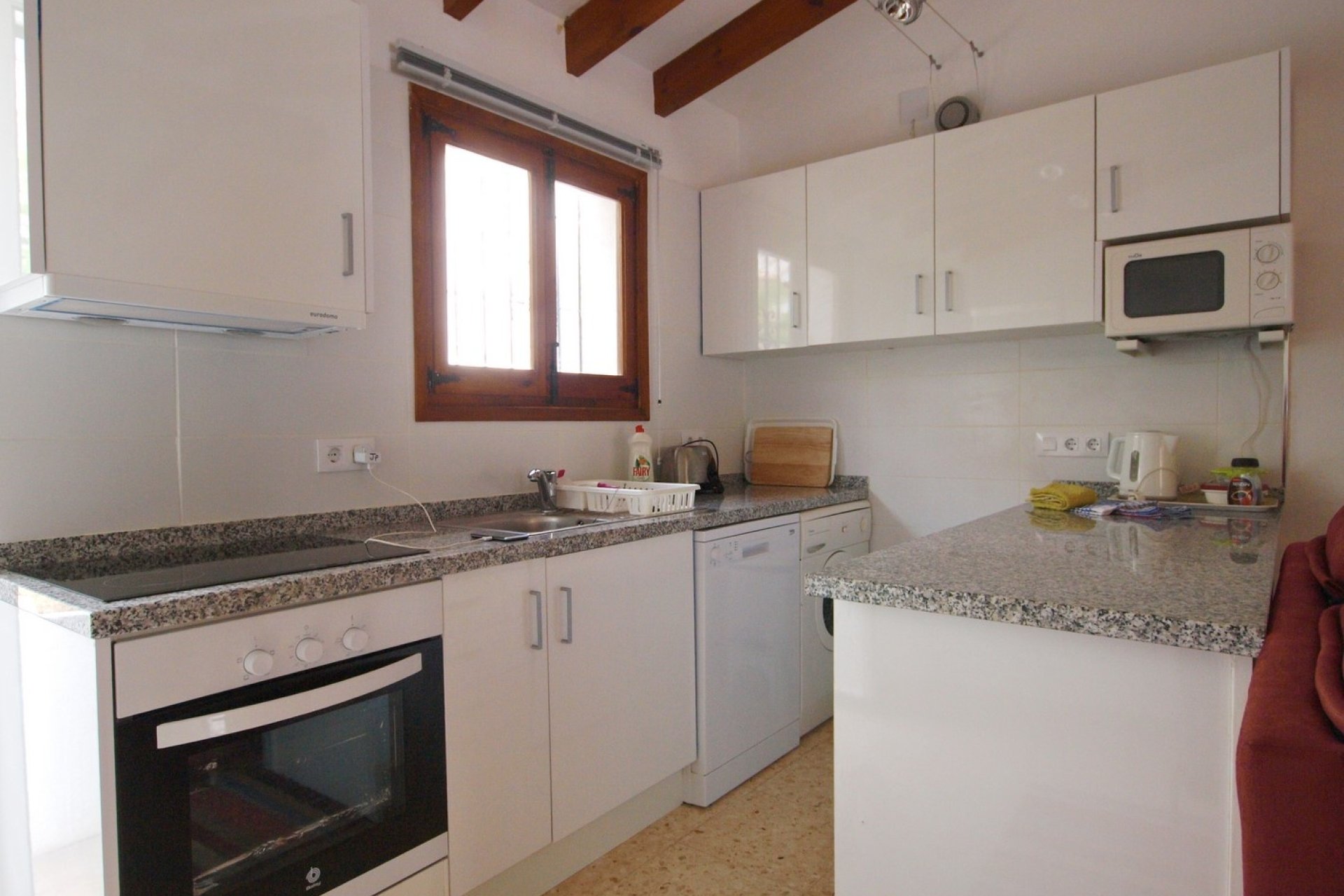 Vacances - Maison de ville - Moraira