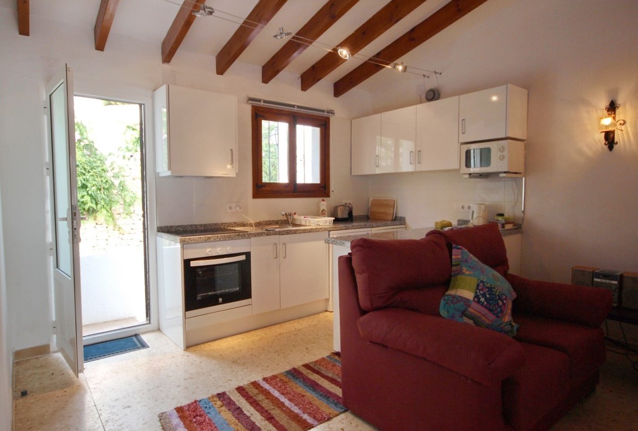 Vacances - Maison de ville - Moraira