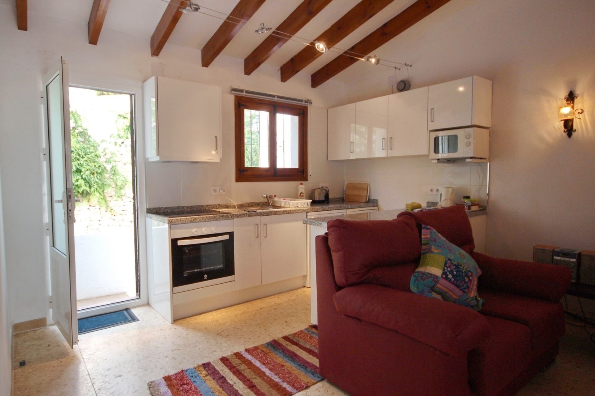 Vacances - Maison de ville - Moraira