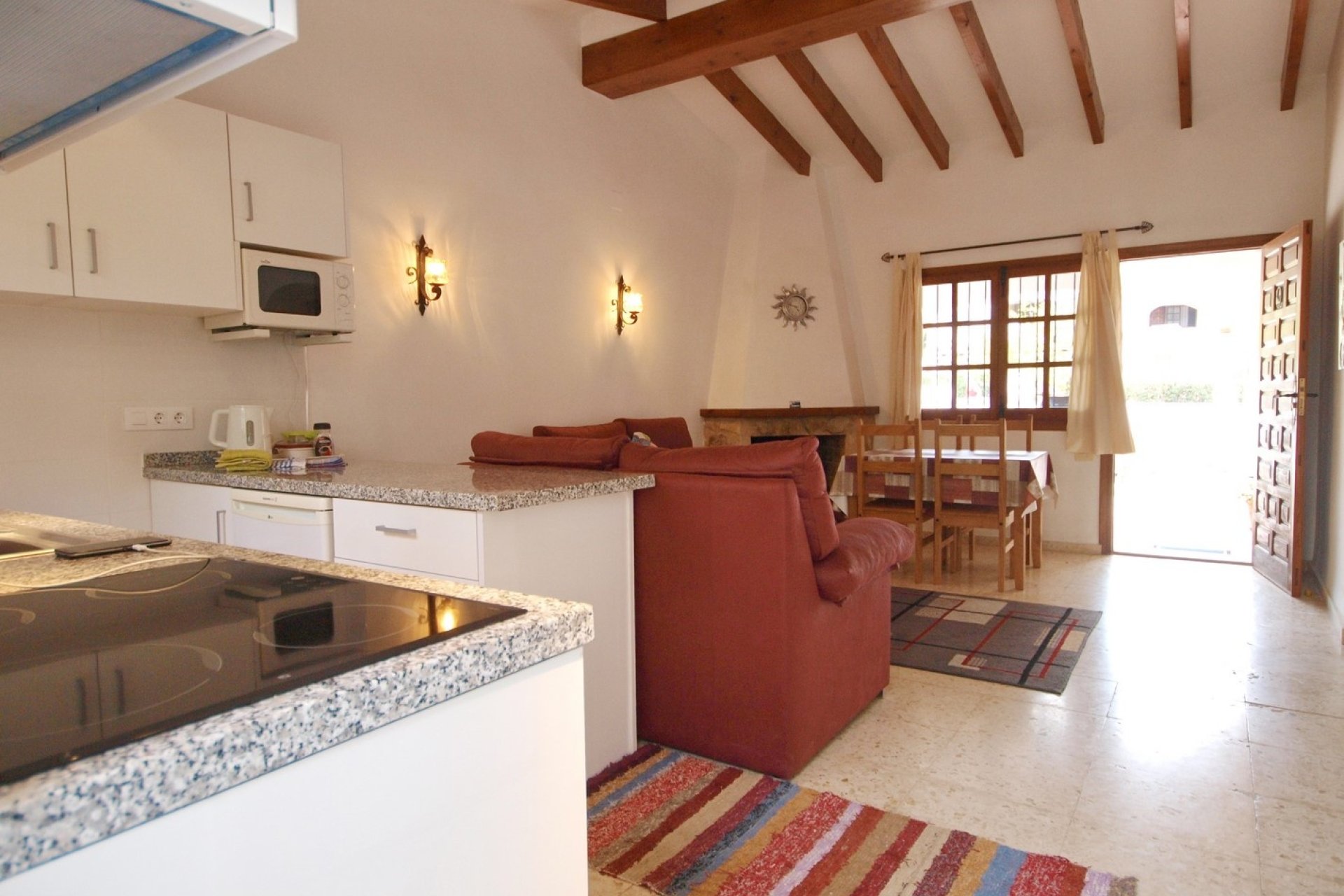 Vacances - Maison de ville - Moraira