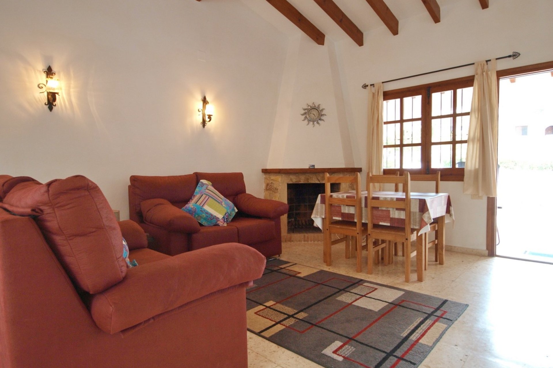Vacances - Maison de ville - Moraira