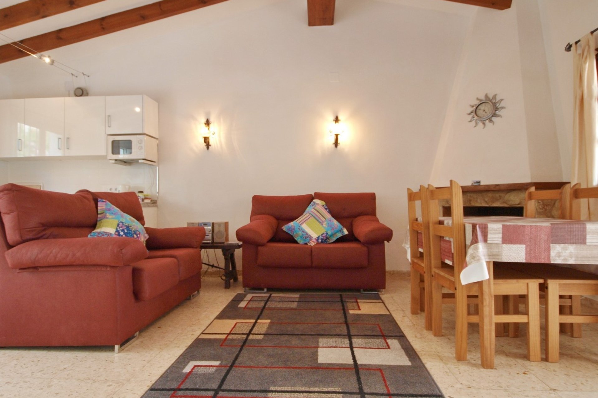 Vacances - Maison de ville - Moraira