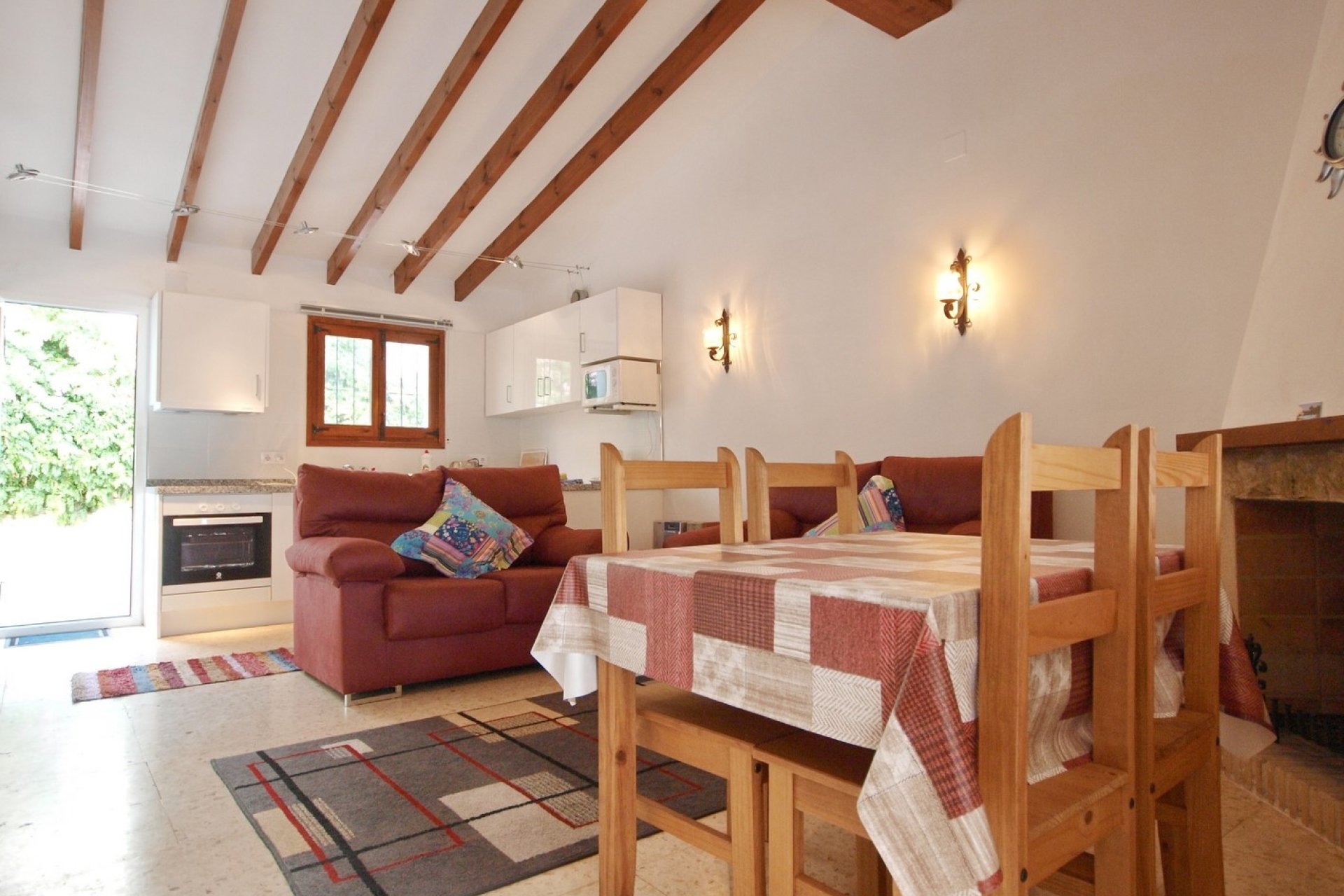 Vacances - Maison de ville - Moraira