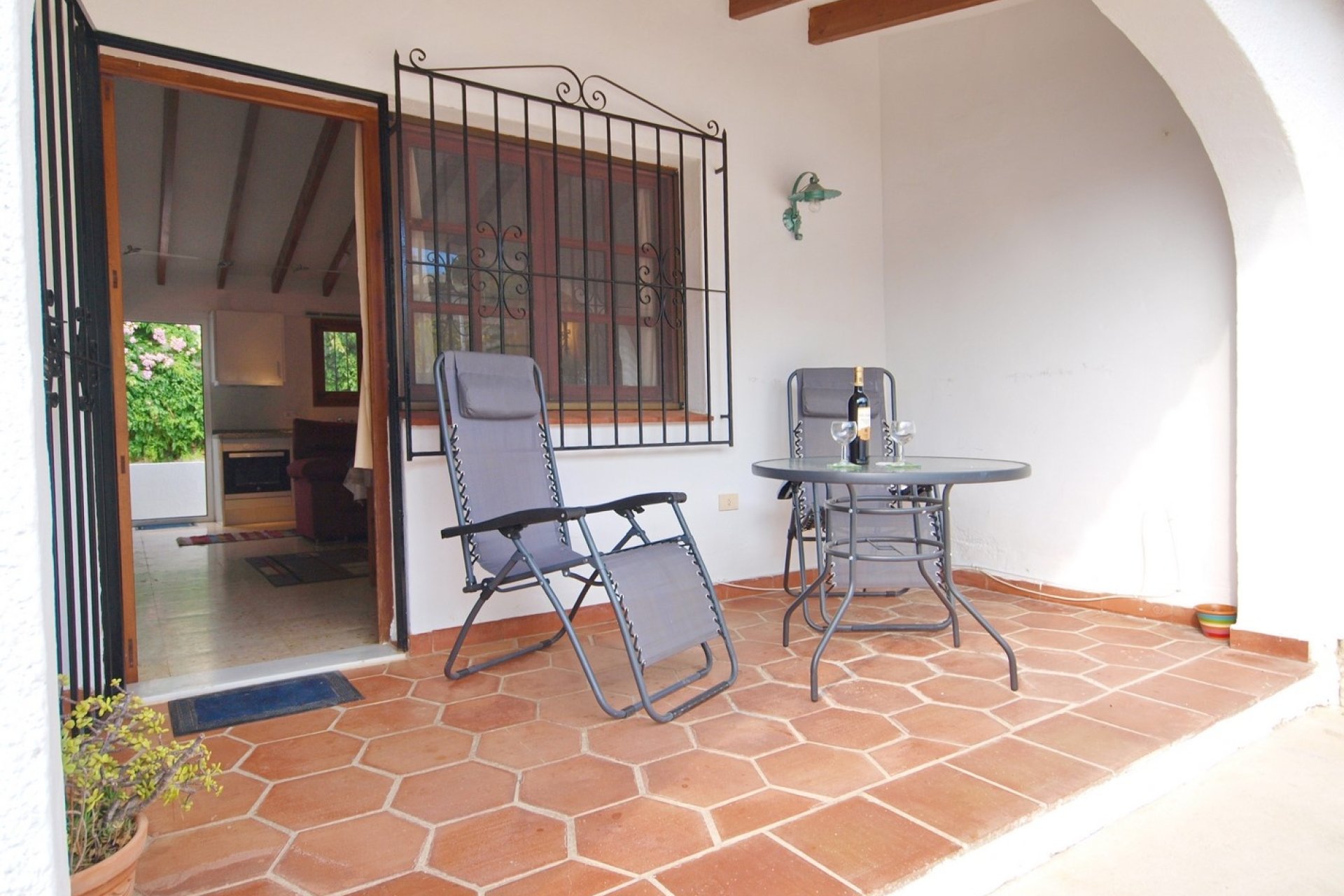 Vacances - Maison de ville - Moraira