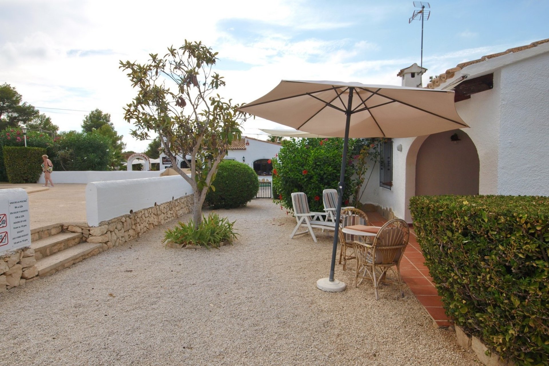 Vacances - Maison de ville - Moraira