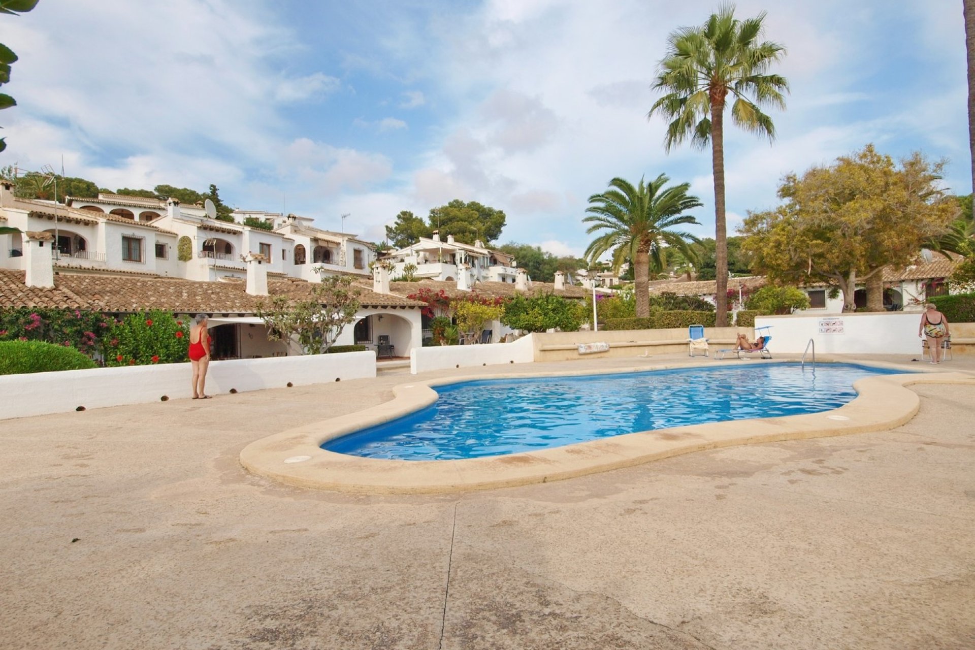 Vacances - Maison de ville - Moraira