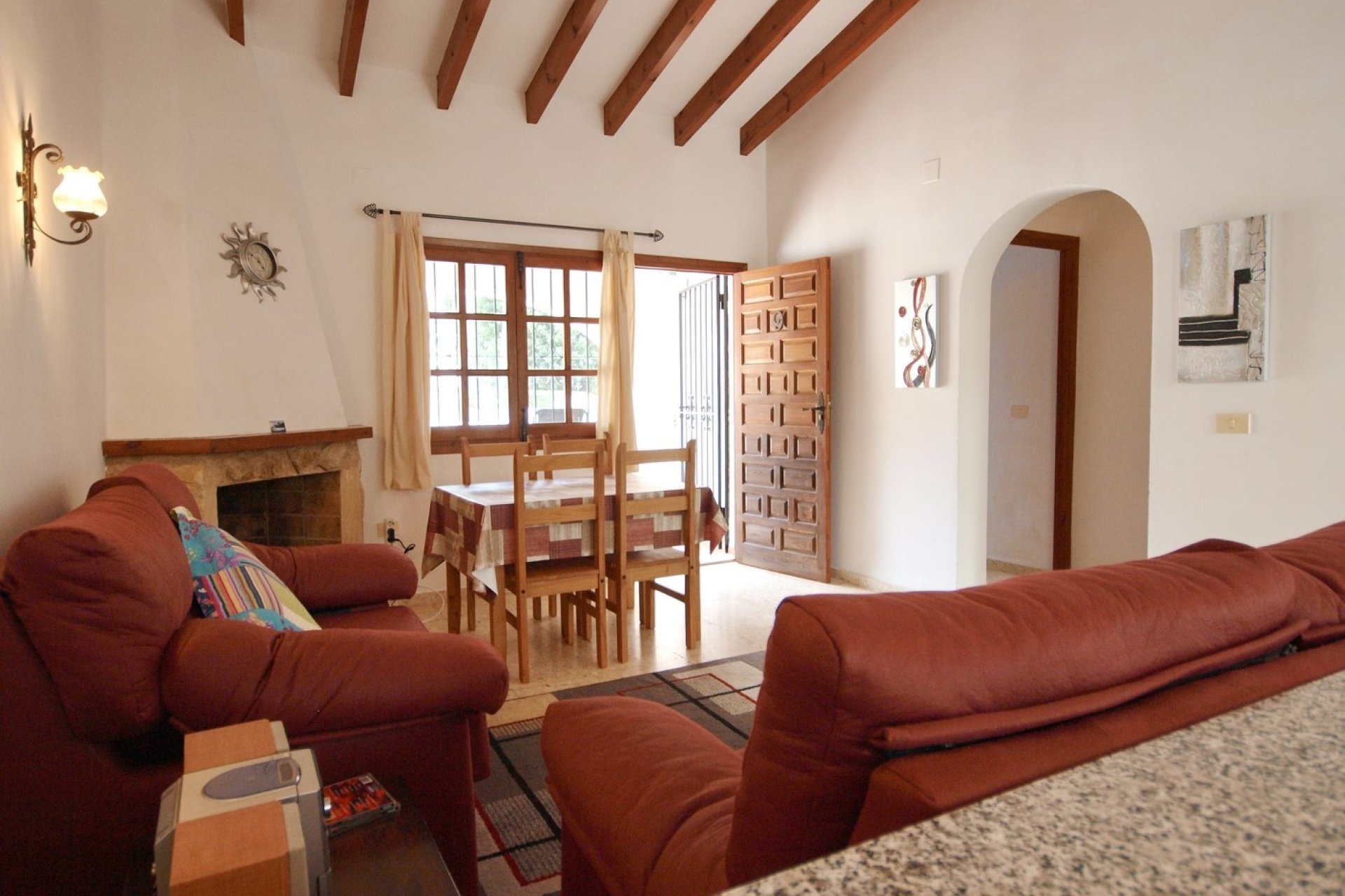 Vacances - Maison de ville - Moraira