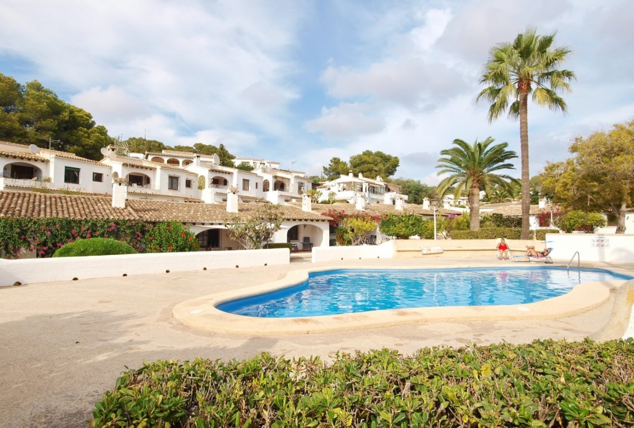 Vacances - Maison de ville - Moraira