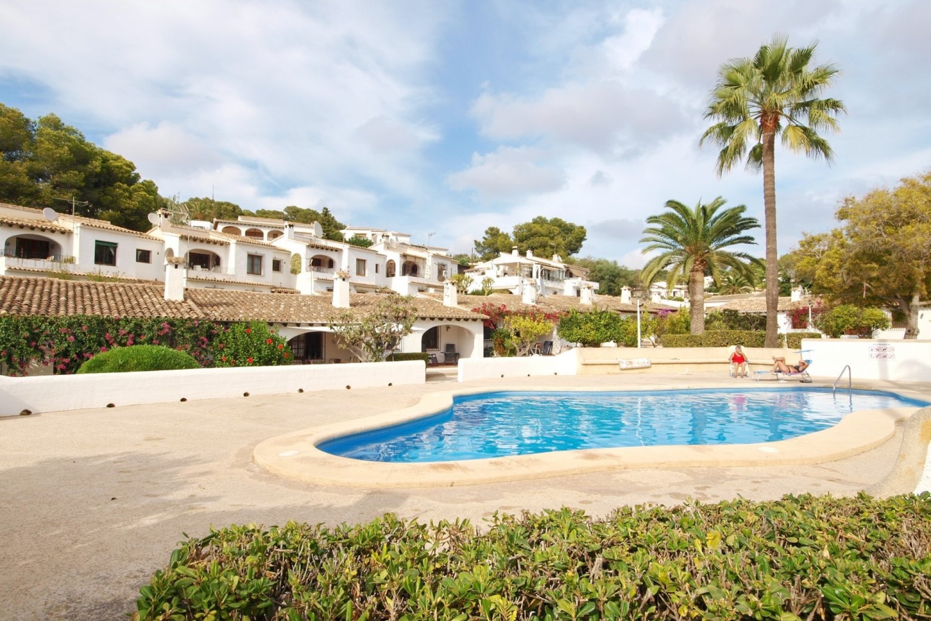Vacances - Maison de ville - Moraira